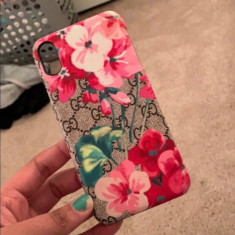 Floral iPhone XS Max Case